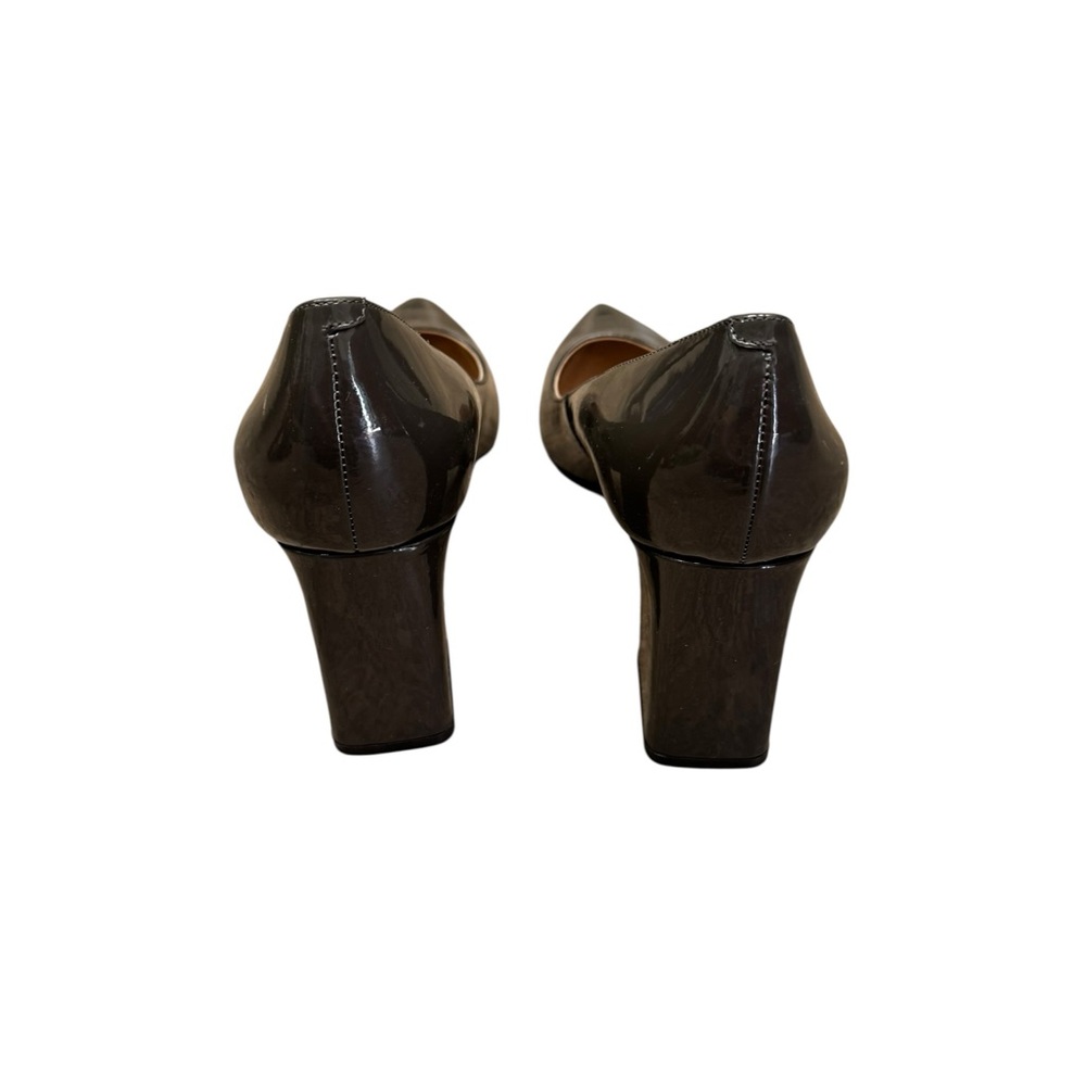 Marc Fisher Black Patent Leather Heels - Picture 7 of 9